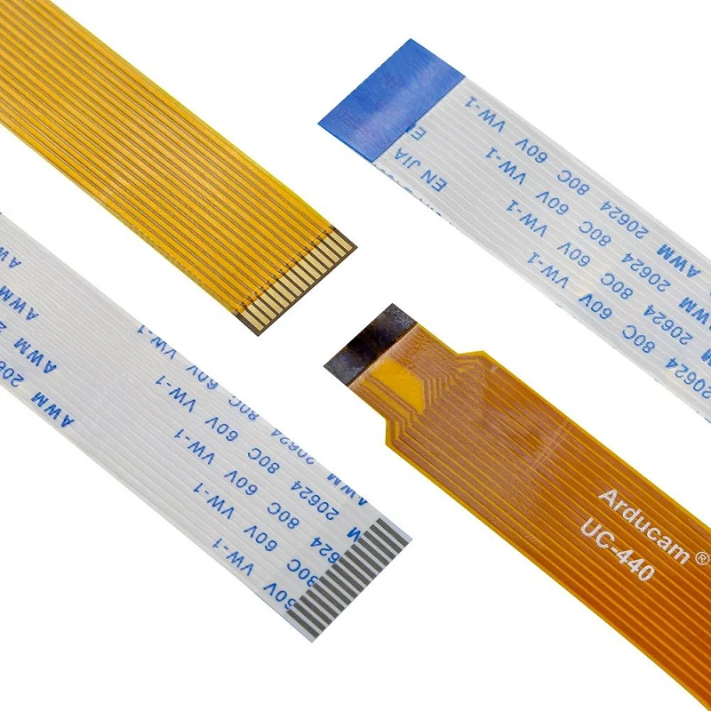 Arducam B0177 Camera Ribbon Flex Extension Cable Set (7Pcs) for Raspberry Pi - Image 2