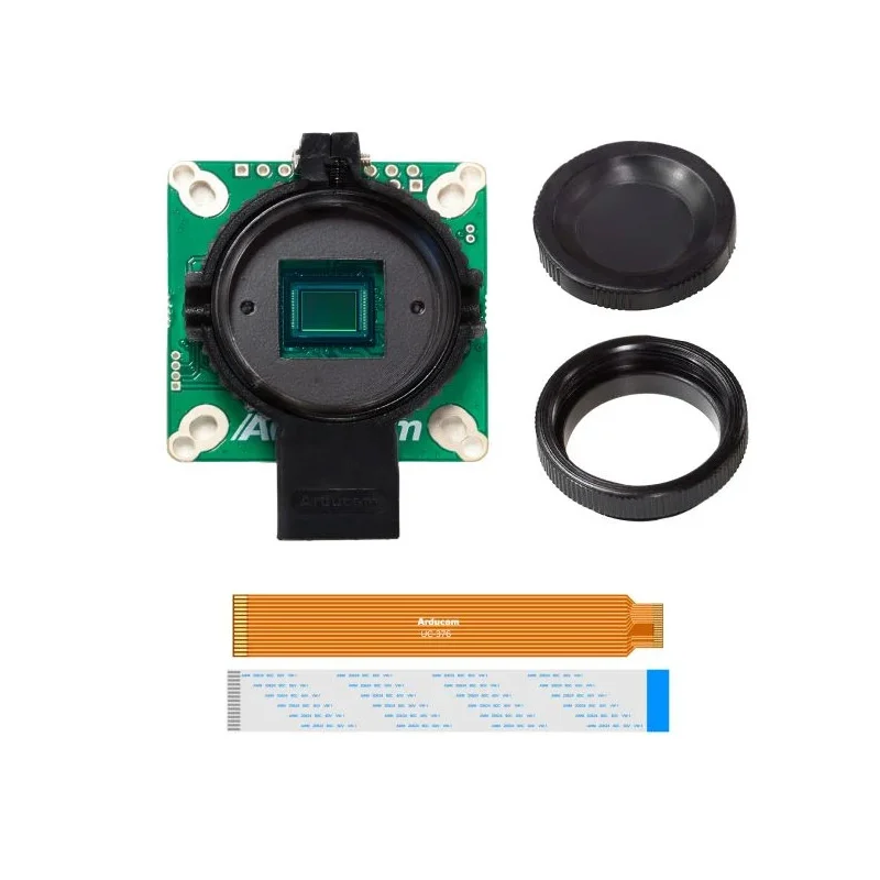 Arducam B0240E 12.3MP IMX477 Camera Module w/ C/CS-Lens Mount - Image 2