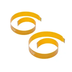Arducam B0244 300mm Ribbon Flex Extension Cable for Raspberry Pi Zero (Pack of 2)