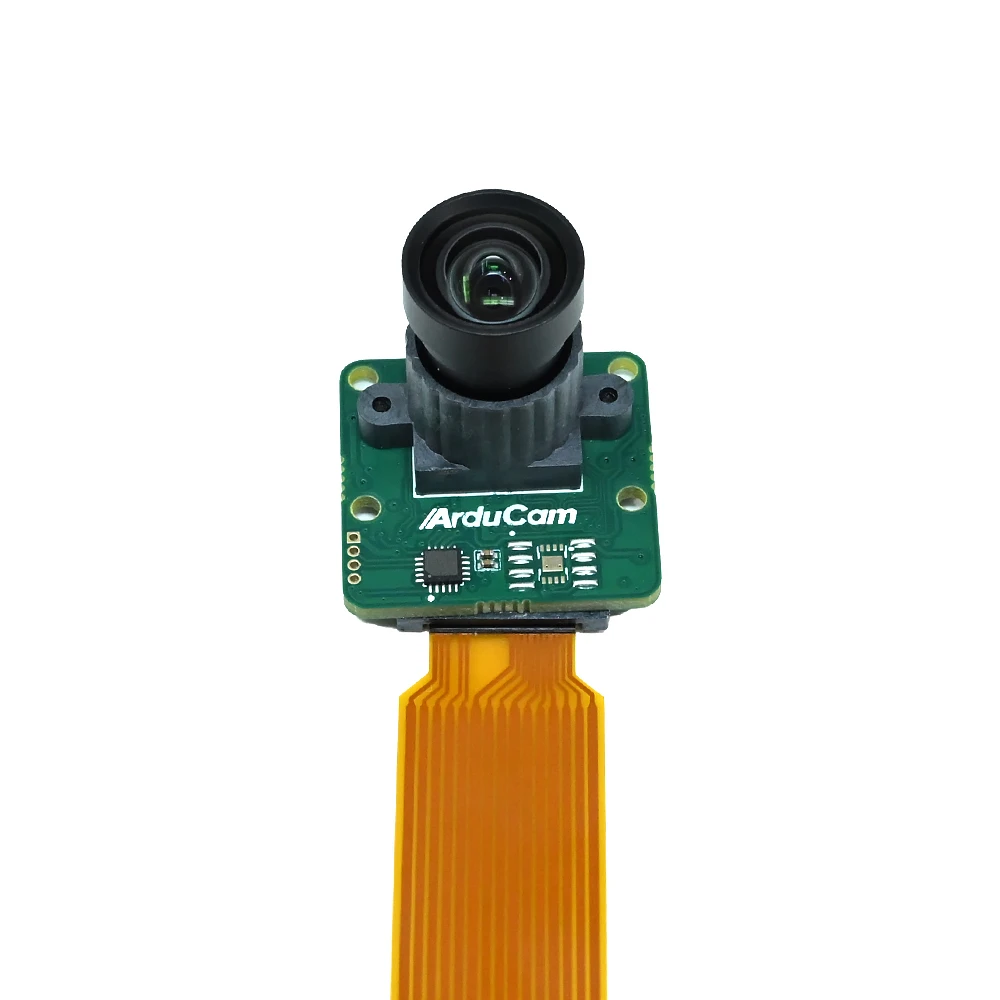 Arducam B0251 MINI Camera Module, 12.3MP IMX477 Sensor w/ M12 Lens - Image 2