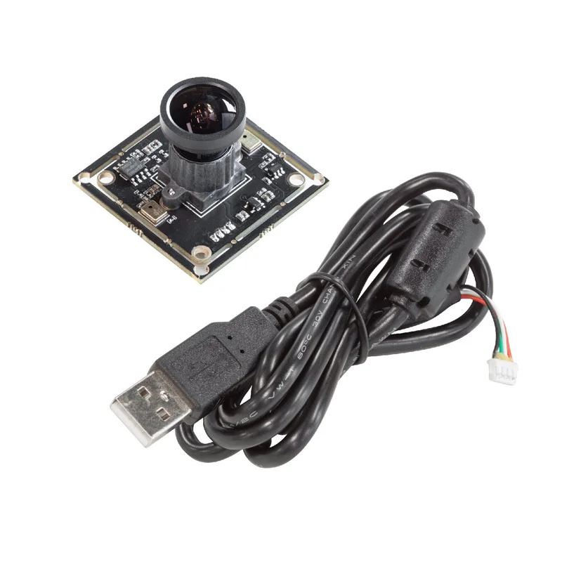 Arducam B0268 16MP IMX298 Wide Angle USB Camera w/ M12 Lens - Image 2