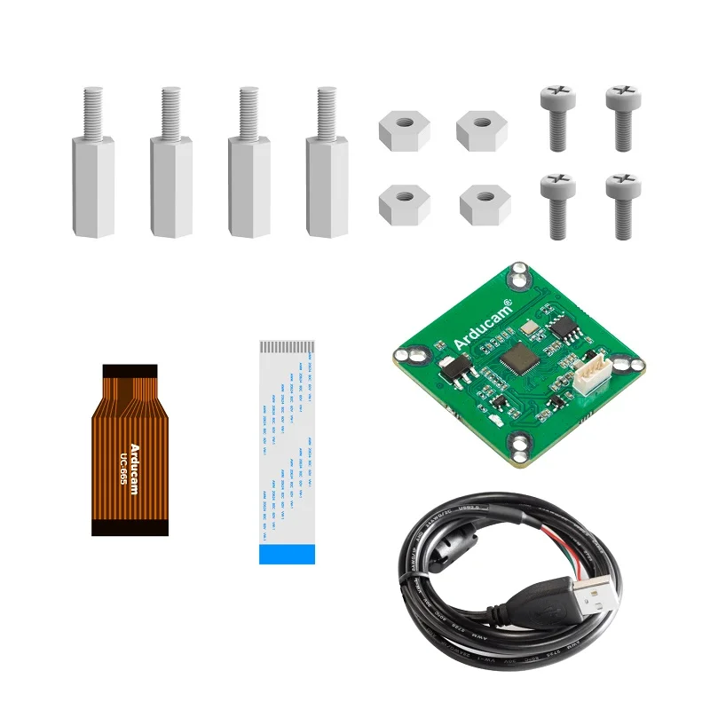 Arducam B0278 CSI-USB UVC Adapter for 12.3MP IMX477 Pi Camera - Image 2