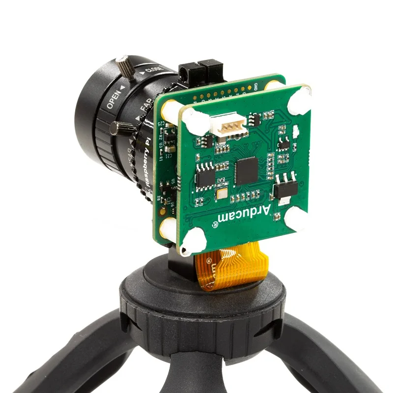 Arducam B0278 CSI-USB UVC Adapter for 12.3MP IMX477 Pi Camera - Image 3