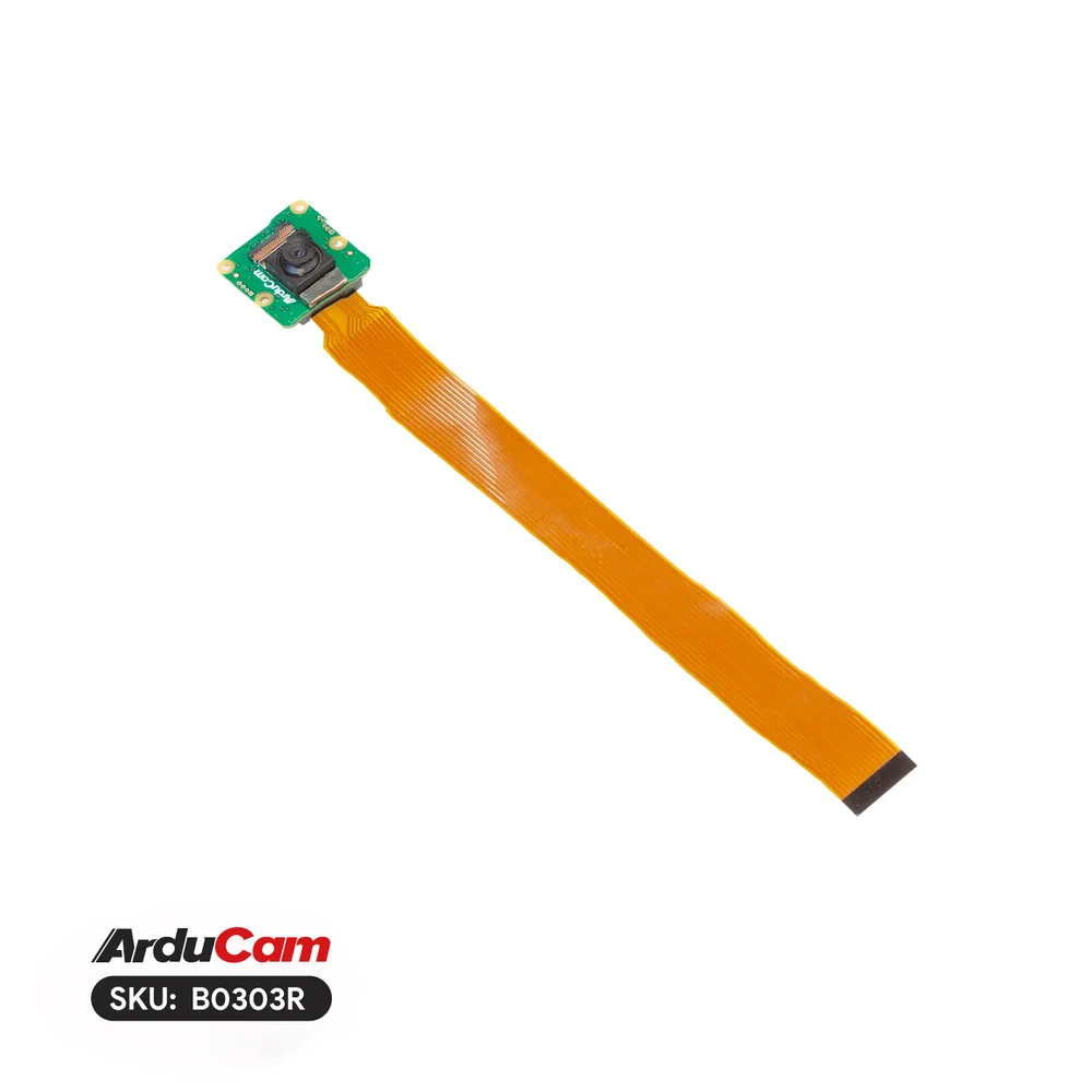 Arducam B0303R 12.3MP 477M Mini Wide Angle Camera Module for Raspberry Pi - Image 5
