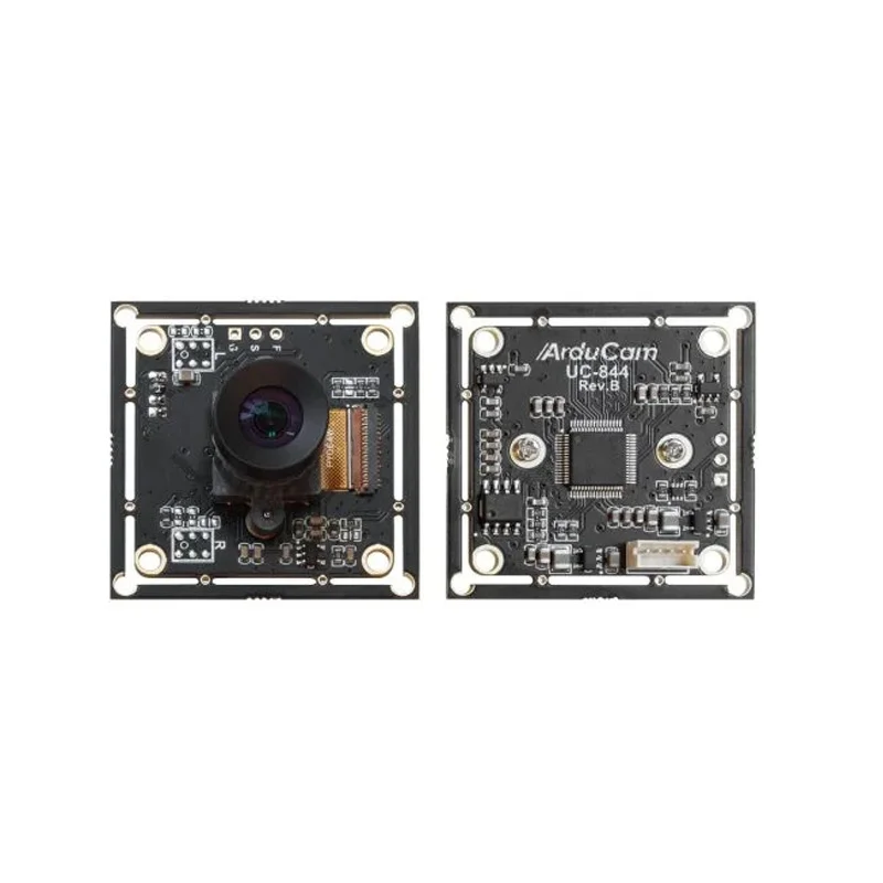 Arducam B0322 OV2311 2MP Global Shutter Monochrome USB Camera w/ M12 Lens - Image 2