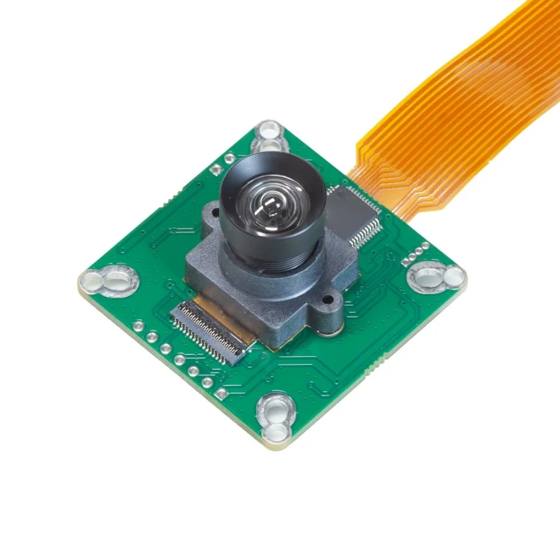 Arducam B0353 Full HD Color Global Shutter Camera for Raspberry Pi, 2.3MP AR0234