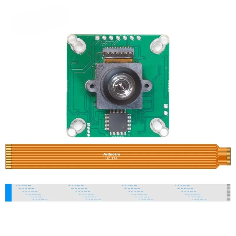 Arducam B0353 Full HD Color Global Shutter Camera for Raspberry Pi, 2.3MP AR0234 - Image 4