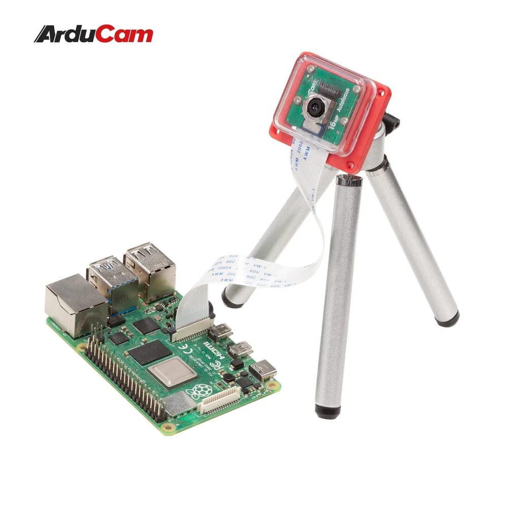 Arducam B0371 IMX519 Autofocus Camera Module for Raspberry Pi & Jetson Nano - Image 6