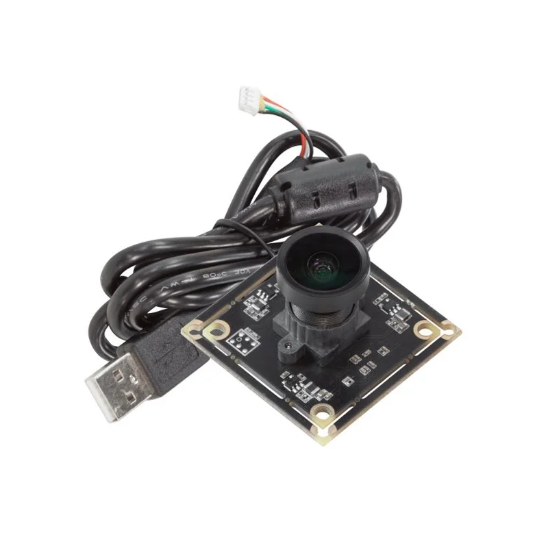 Arducam B0454 5MP OV5648 USB Camera Module w/ M12 Lens & Mic - Image 2