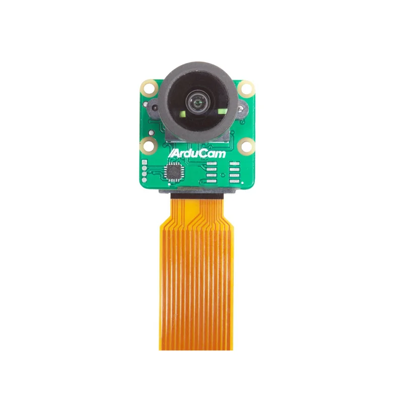 Arducam B0466N 12.3MP 477M HQ Camera Module w/ 158° M12 Lens - Image 2