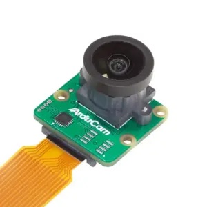 Arducam B0466R 12.3MP Camera Module for Raspberry Pi w/ 158° M12 Lens