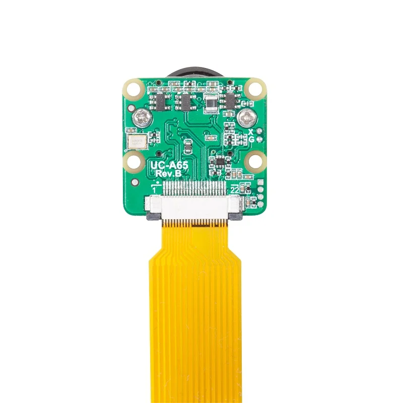 Arducam B0466R 12.3MP Camera Module for Raspberry Pi w/ 158° M12 Lens - Image 2