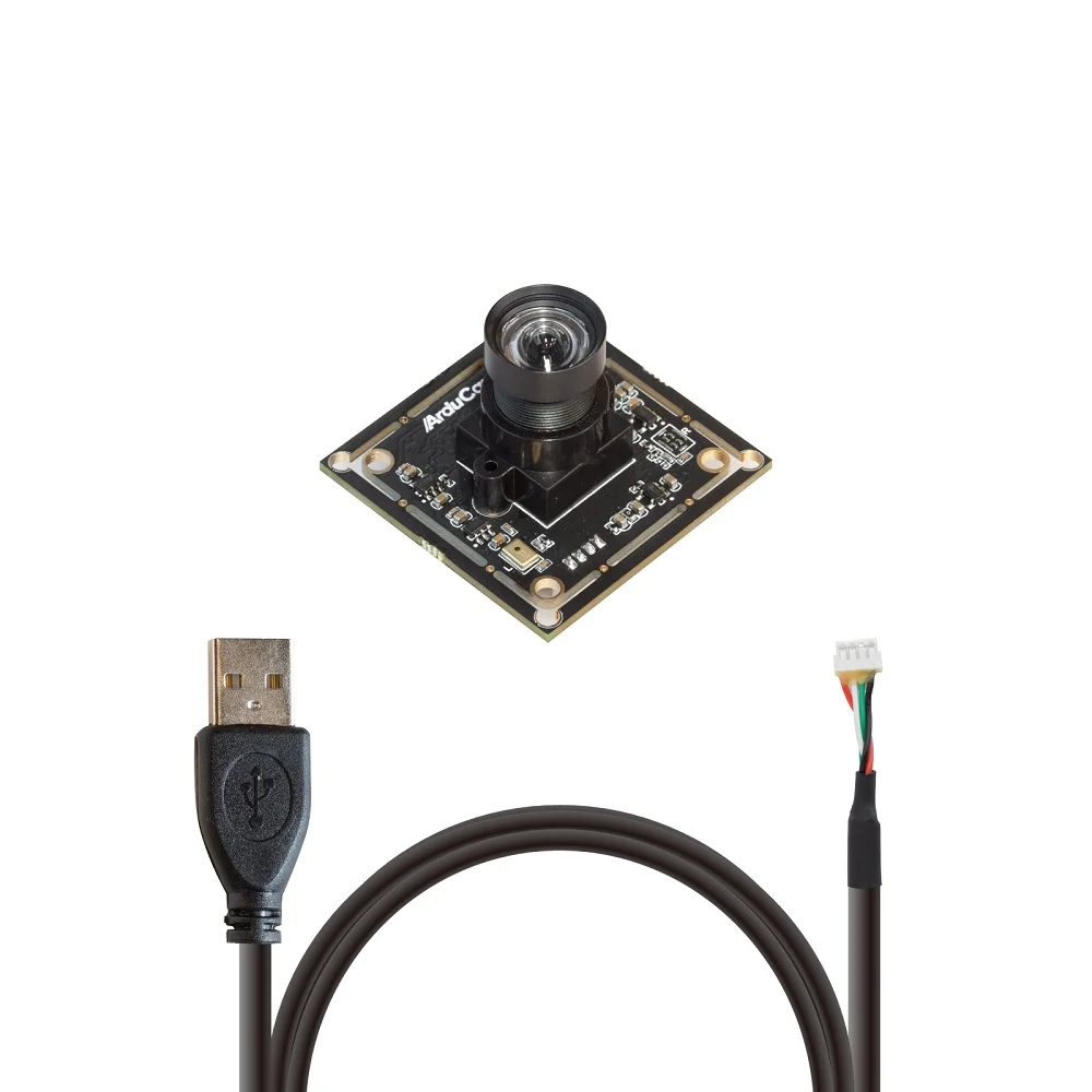 Arducam B0468 1080P Low Light USB Camera Module w/ Microphone - Image 3