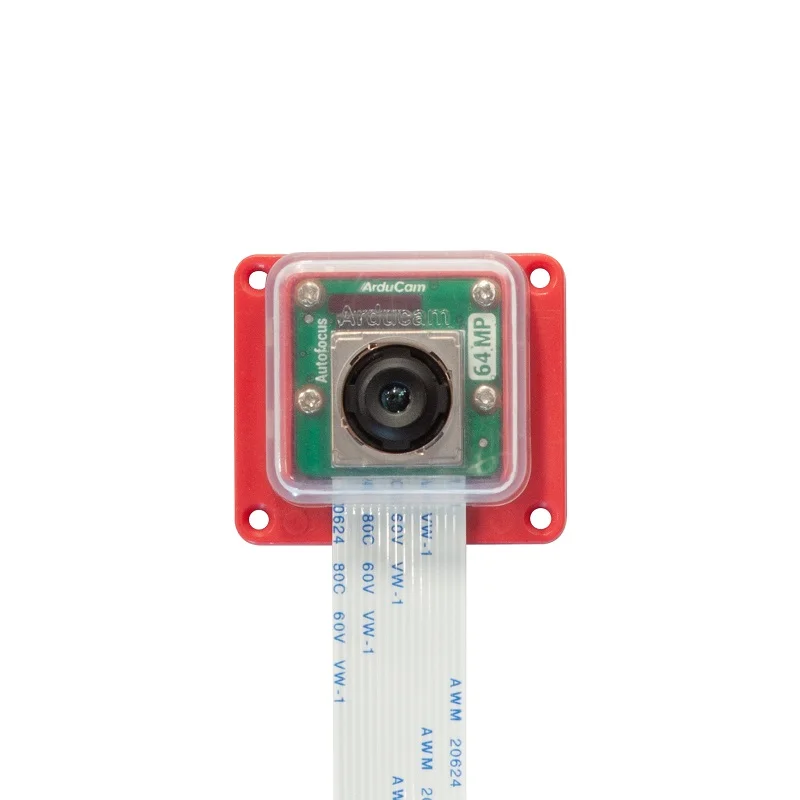 Arducam B0483 1/1.32" 64MP Auto Focus Camera Module for Raspberry Pi - Image 2