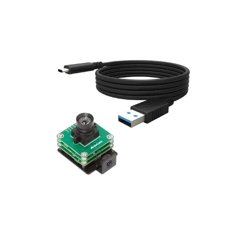 Arducam B0510 5MP AR0521 Color USB 3.0 Camera Module - Image 2