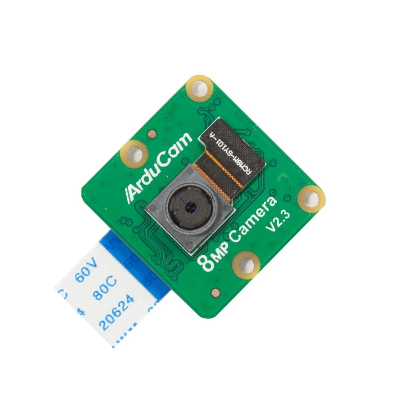 Arducam B0570 GMSL2 8MP Camera Kit for Jetson Orin Nano/NX