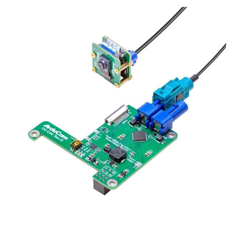 Arducam B0570 GMSL2 8MP Camera Kit for Jetson Orin Nano/NX - Image 3