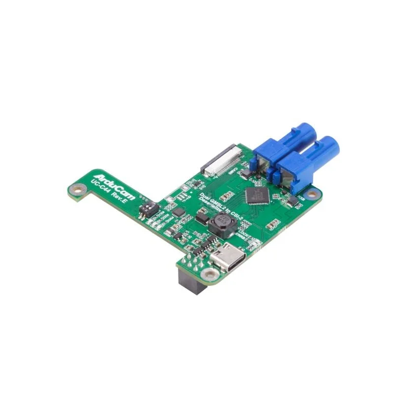 Arducam B549 8MP GMSL2 Camera Extension Kit for Raspberry Pi - Image 3