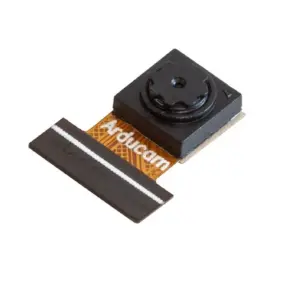 Arducam HM01B0 QVGA CMOS Monochrome Camera Module for RP2040 & Arduino