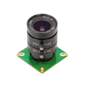 Arducam HQ Camera for Jetson Nano & Xavier NX, 12MP IMX477 with 6mm CS-Mount Lens