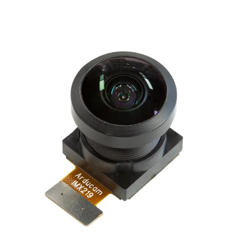 Arducam IMX219 Camera Module with Fisheye Lens for Raspberry Pi V2 & Jetson Nano