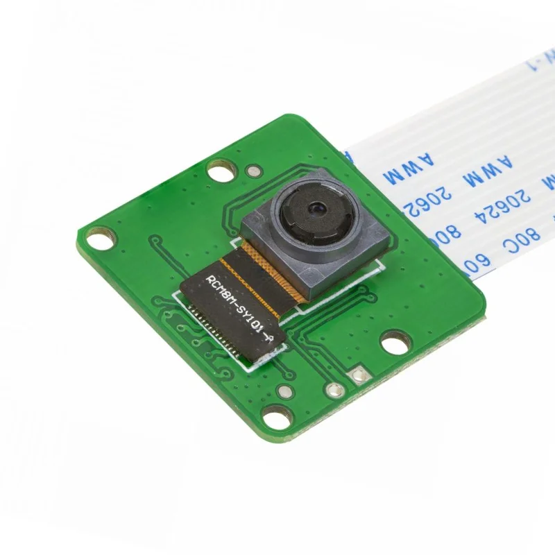 Arducam IMX219 Visible Light Fixed Focus Camera Module for Raspberry Pi