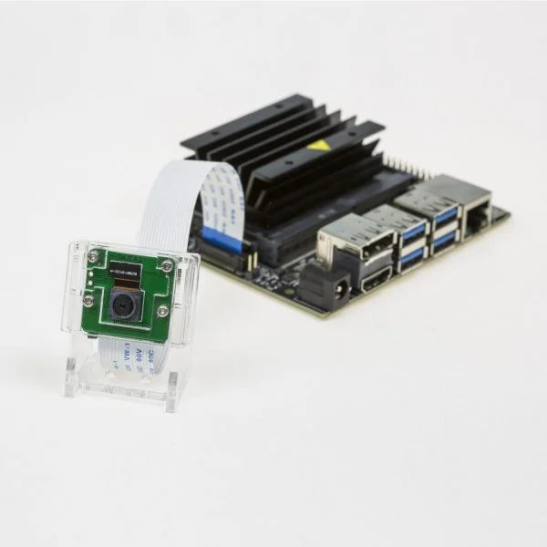 Arducam IMX219 Visible Light Fixed Focus Camera Module for Raspberry Pi - Image 2