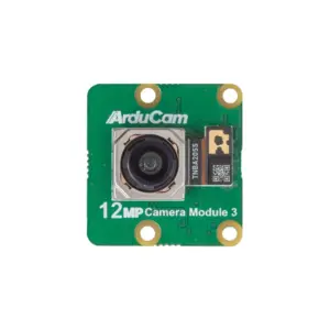 Arducam IMX708 12MP NoIR Autofocus Wide-Angle Camera for Raspberry Pi