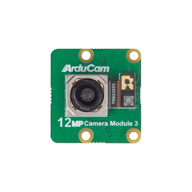 Arducam IMX708 12MP NoIR Autofocus Wide-Angle Camera for Raspberry Pi