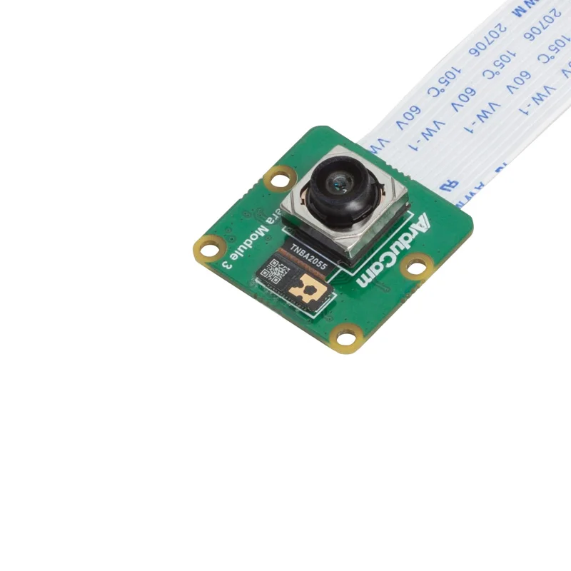 Arducam IMX708 12MP NoIR Autofocus Wide-Angle Camera for Raspberry Pi - Image 2
