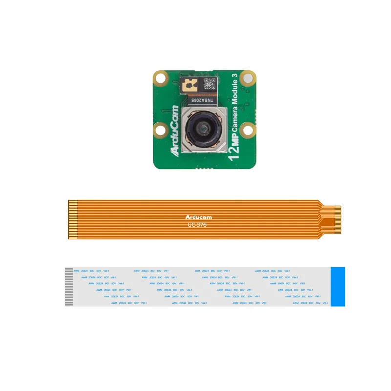 Arducam IMX708 12MP NoIR Autofocus Wide-Angle Camera for Raspberry Pi - Image 3