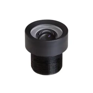 Arducam LB024 50° F2.0 6mm M12 Lens for Raspberry Pi HQ Camera