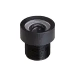 Arducam LB024 50° F2.0 6mm M12 Lens for Raspberry Pi HQ Camera