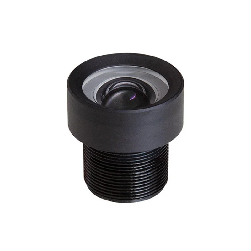 Arducam LB024 50° F2.0 6mm M12 Lens for Raspberry Pi HQ Camera