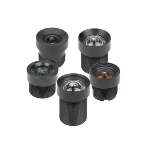 Arducam LK002 Low Distortion M12 Lens Kit for OV2640/OV5647