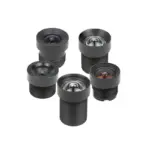 Arducam LK002 Low Distortion M12 Lens Kit for OV2640/OV5647