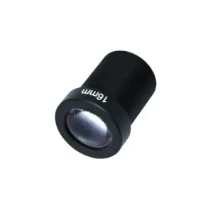 Arducam LN001 16mm Focal Length M12 Mount Camera Lens