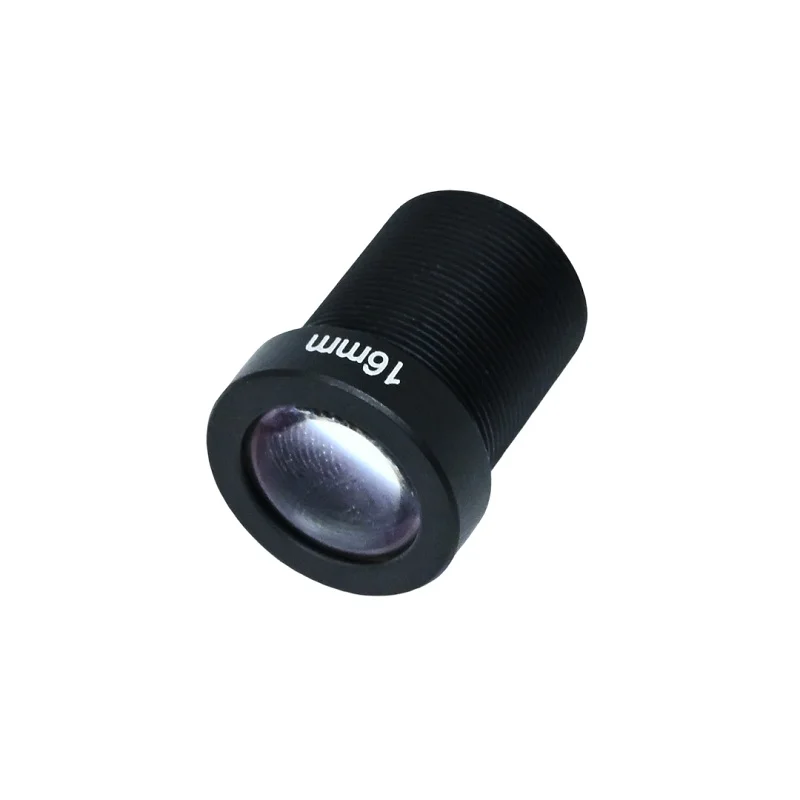 Arducam LN001 16mm Focal Length M12 Mount Camera Lens