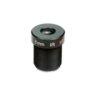 Arducam LN002 M12 Mount 8mm Focal Length Camera Lens