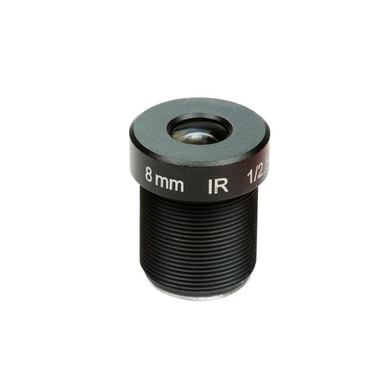 Arducam LN002 M12 Mount 8mm Focal Length Camera Lens