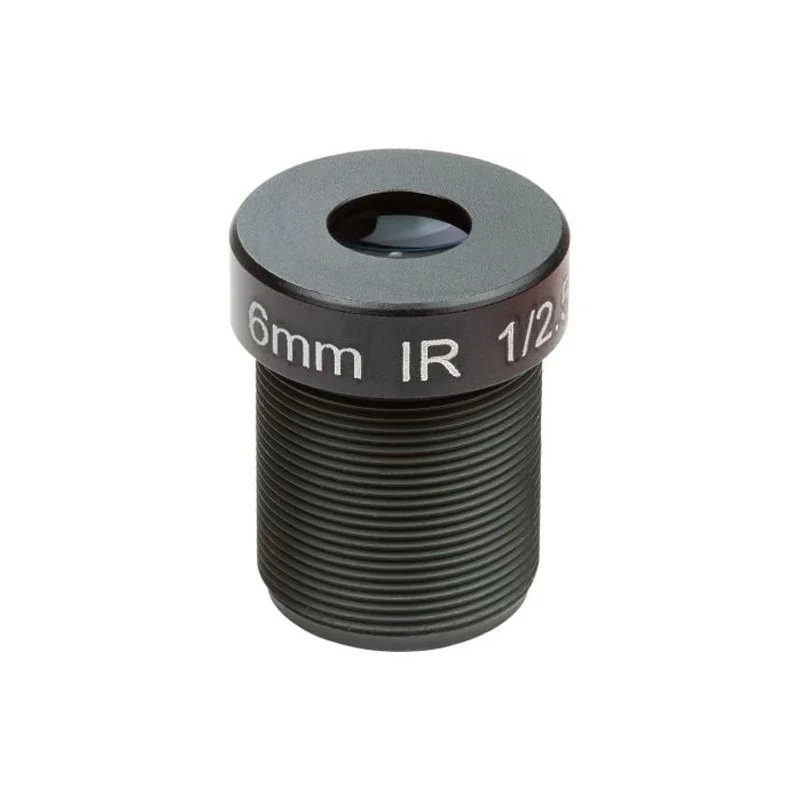 Arducam LN003 6mm M12 Mount Camera Lens M2506ZH04