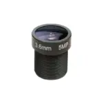 Arducam LN004 1/2.5" 3.6mm M12 Mount Camera Lens