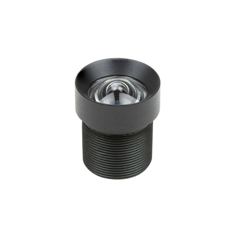 Arducam LN011 M12 Mount 4mm Focal Length Low Distortion Camera Lens