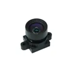 Arducam LN014 M12 Mount 2.1mm f.l. Low Distortion Camera Lens