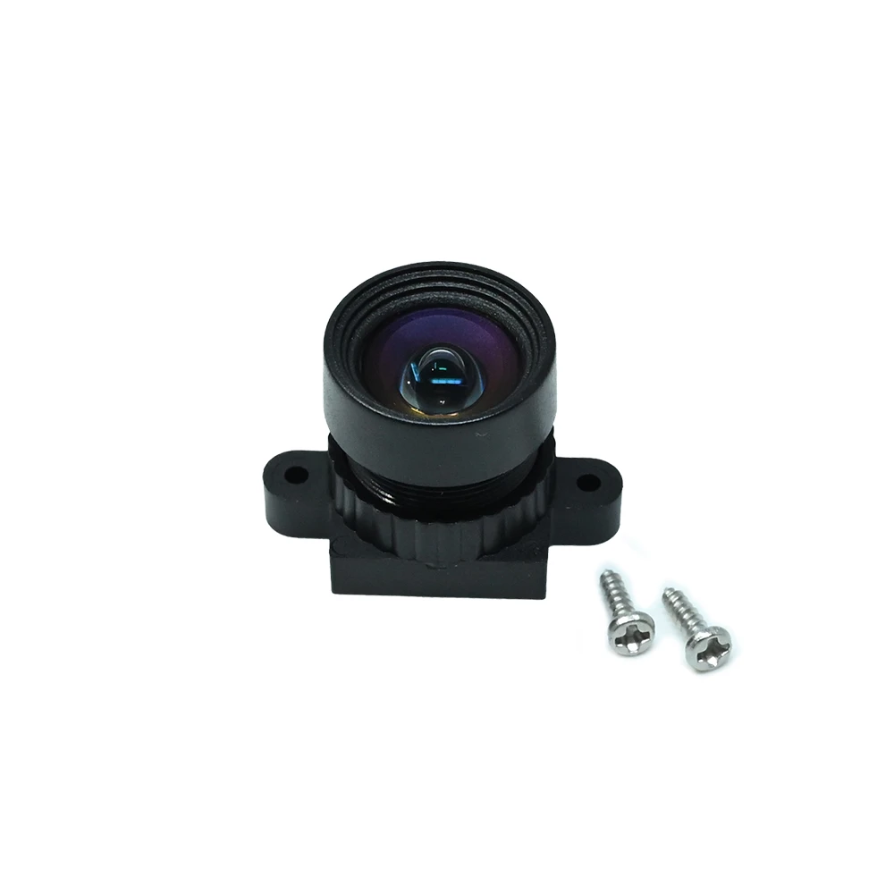 Arducam LN014 M12 Mount 2.1mm f.l. Low Distortion Camera Lens - Image 4