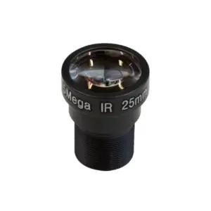 Arducam LN016 25mm Focal Length M12 Mount Camera Lens