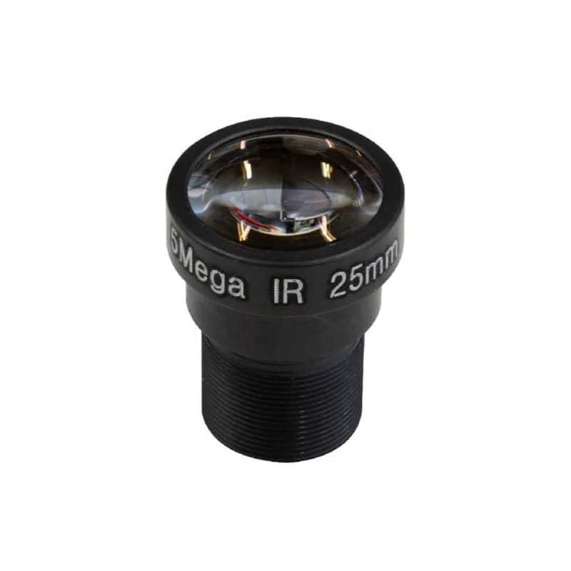Arducam LN016 25mm Focal Length M12 Mount Camera Lens