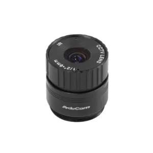Arducam LN029 6mm Focal Length CS-Mount Lens for Raspberry Pi HQ Camera