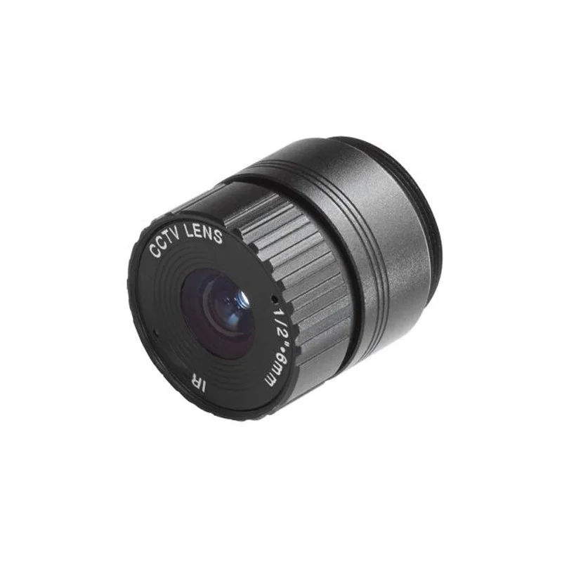 Arducam LN029 6mm Focal Length CS-Mount Lens for Raspberry Pi HQ Camera - Image 3