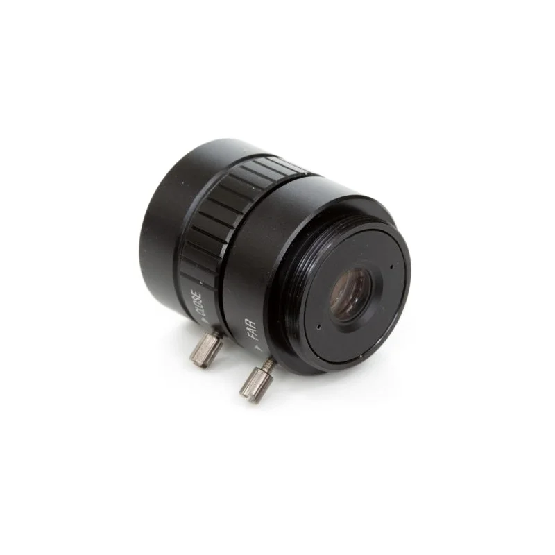 Arducam LN039 8mm CS Mount Lens for Raspberry Pi HQ Camera - Image 2
